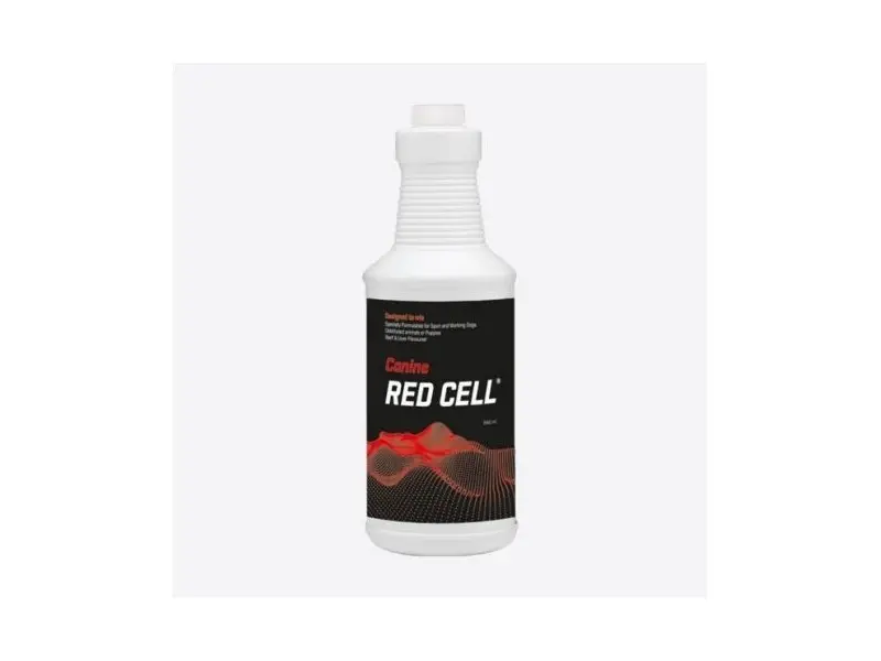Red Cells Canine - papildas skirtas visų veislių ir amžių šunims - 946ml