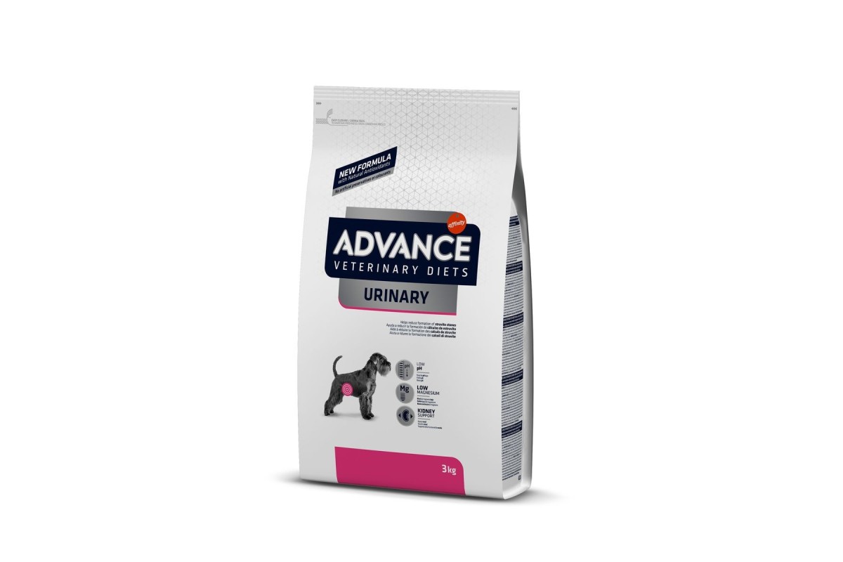 Advance veterinary diet