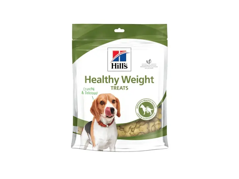 Hills Canine Healthy Weight Treats Skanėstai šunims 220 g