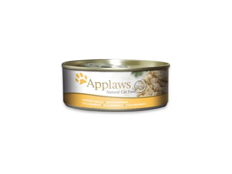 Applaws Cat Chicken Breast konservai katėms su vištienos krūtinėle 156g