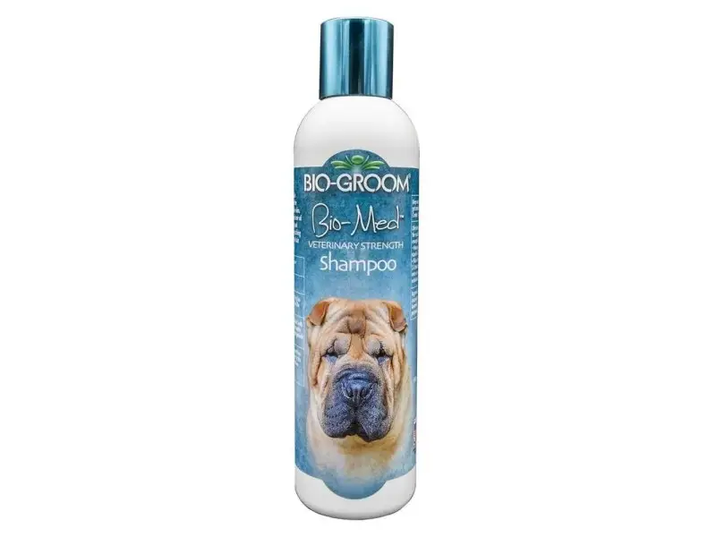 BIO-GROOM šampūnas Bio-Med, 236ml