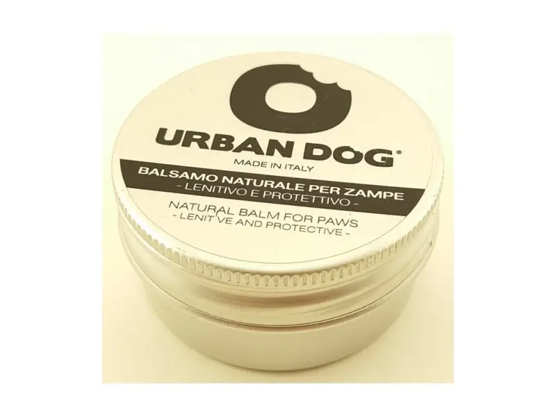 Urban Dog Paw Cream - Apsauginis, minkštinantis Pėdučių kremas/balzamas 30g