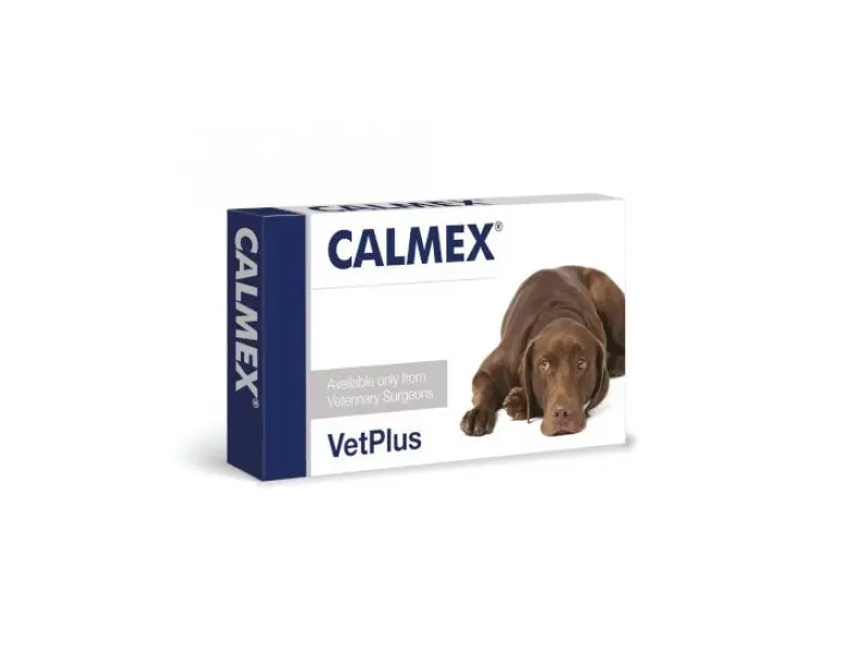 Calmex Dog pašaro papildas šunims N10