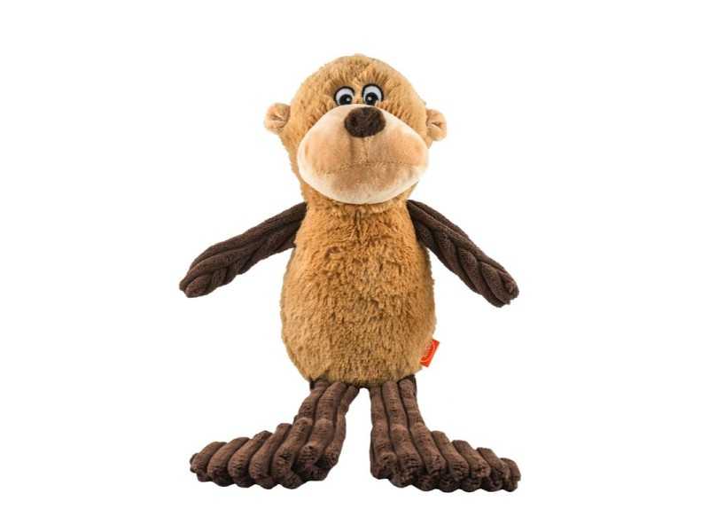 PET NOVA Monkey Pliušinė Minkšta Beždžionė 40cm