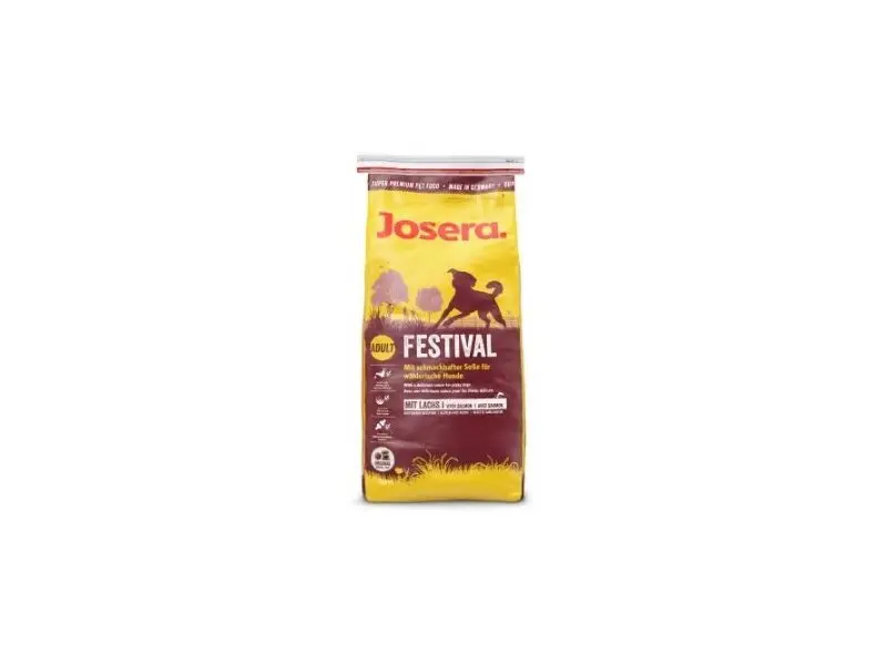 JOSERA Festival Sausas pašaras šunims