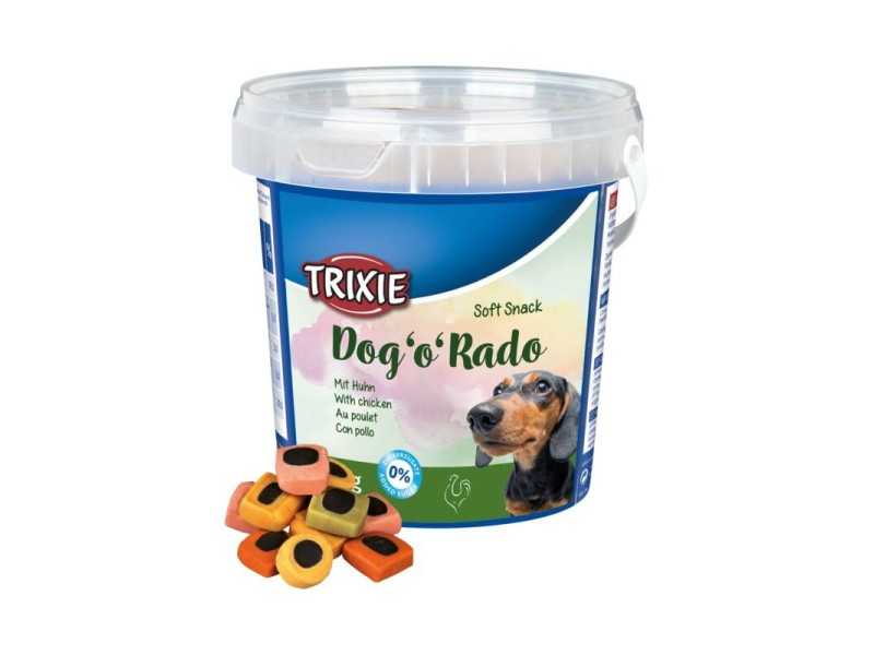 Trixie skanėstai šunims  Dog‘o Rado 500 g
