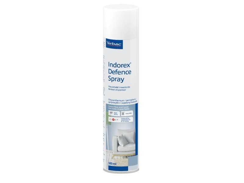 Indorex Spray - purškalas patalpoms
